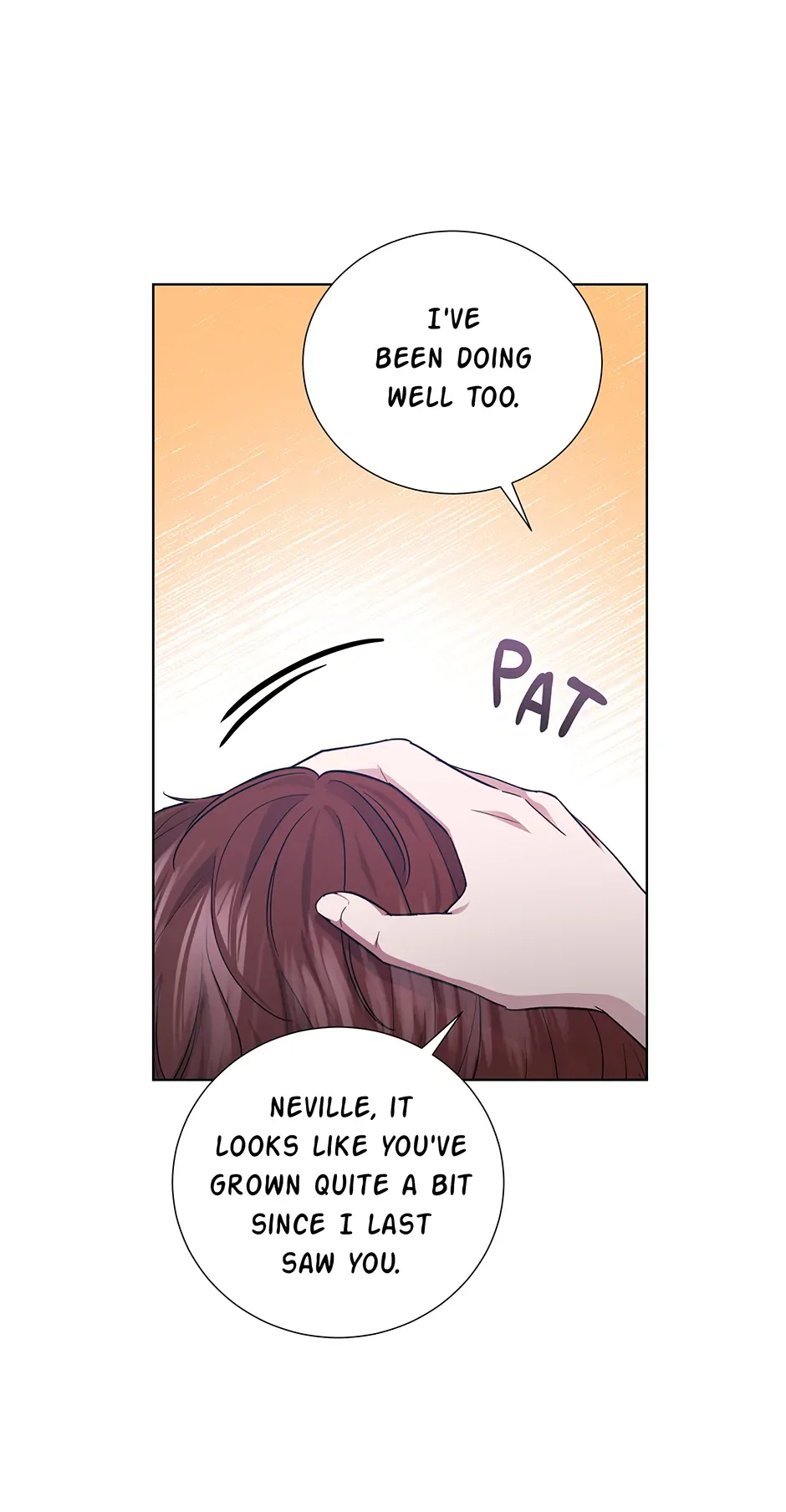 To My Beloved Foe Chapter 12 page 9