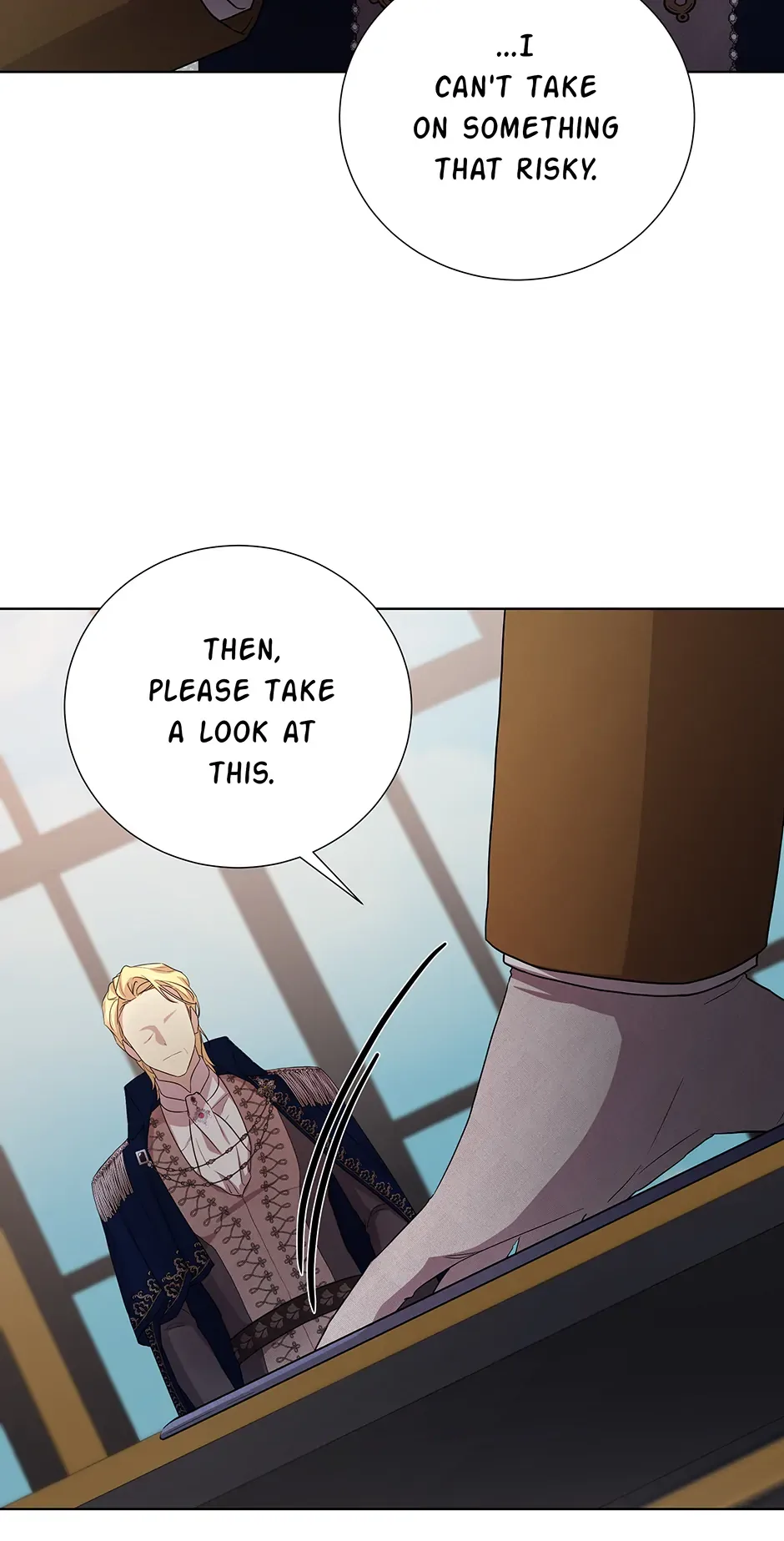 To My Beloved Foe Chapter 12 page 58