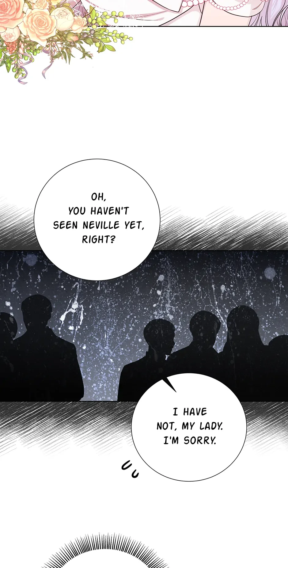To My Beloved Foe Chapter 13 page 22