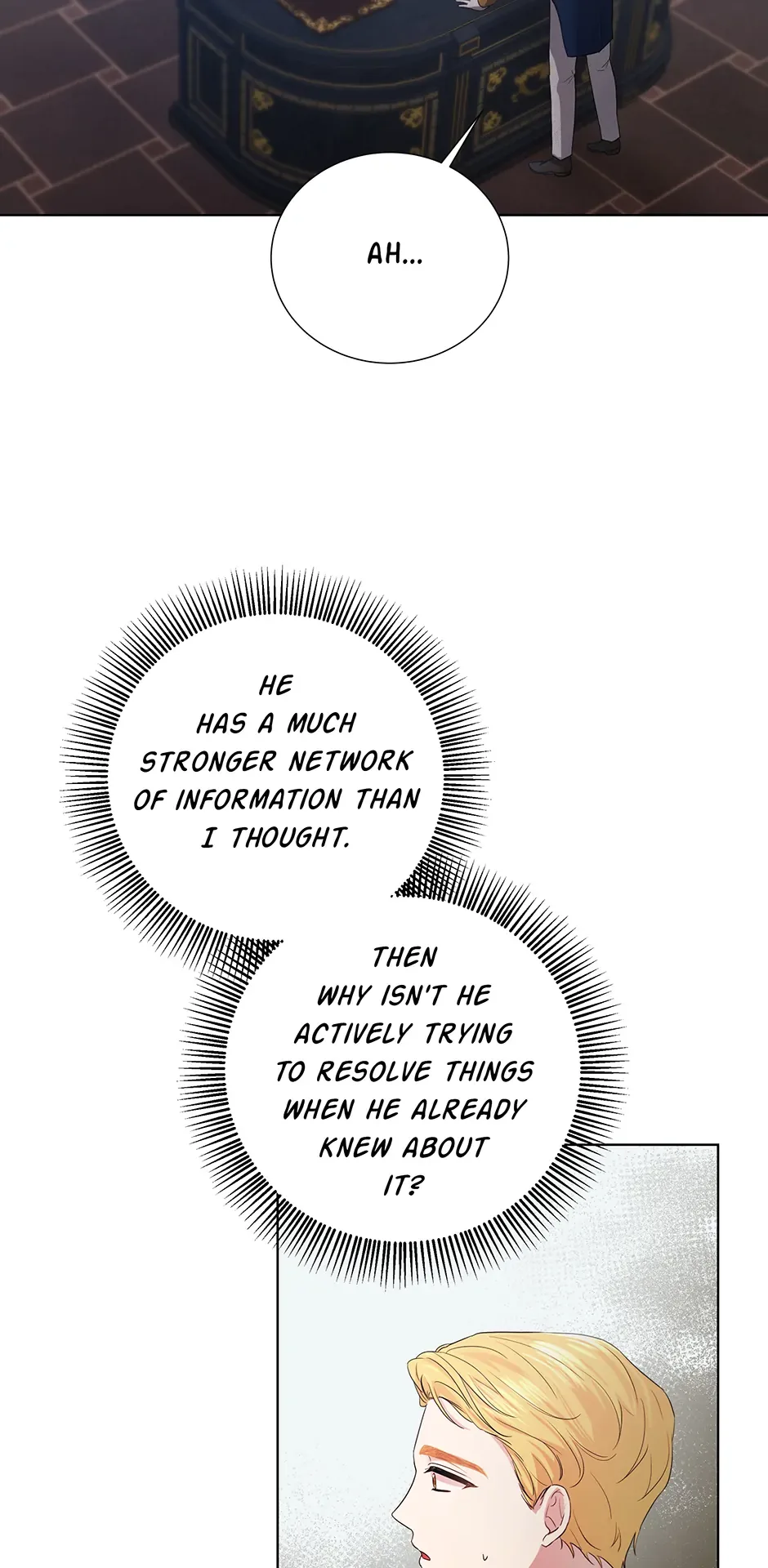 To My Beloved Foe Chapter 12 page 52