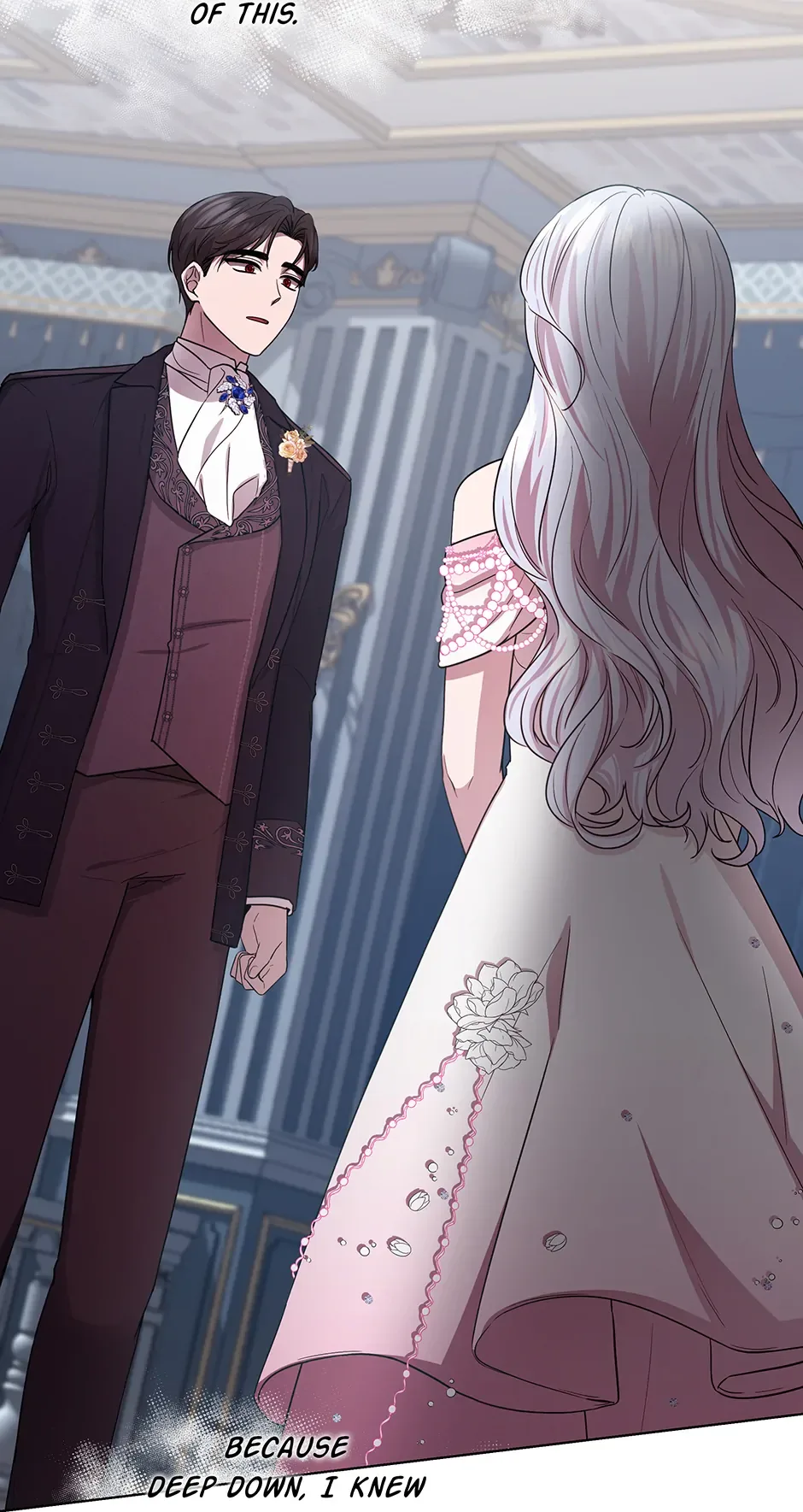 To My Beloved Foe Chapter 15 page 4