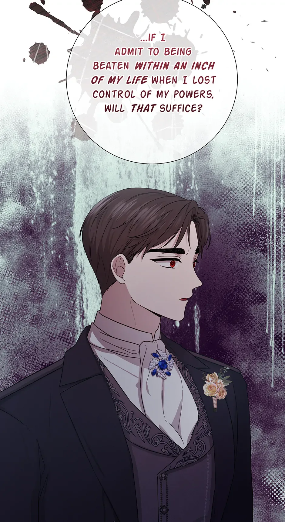 To My Beloved Foe Chapter 14 page 55
