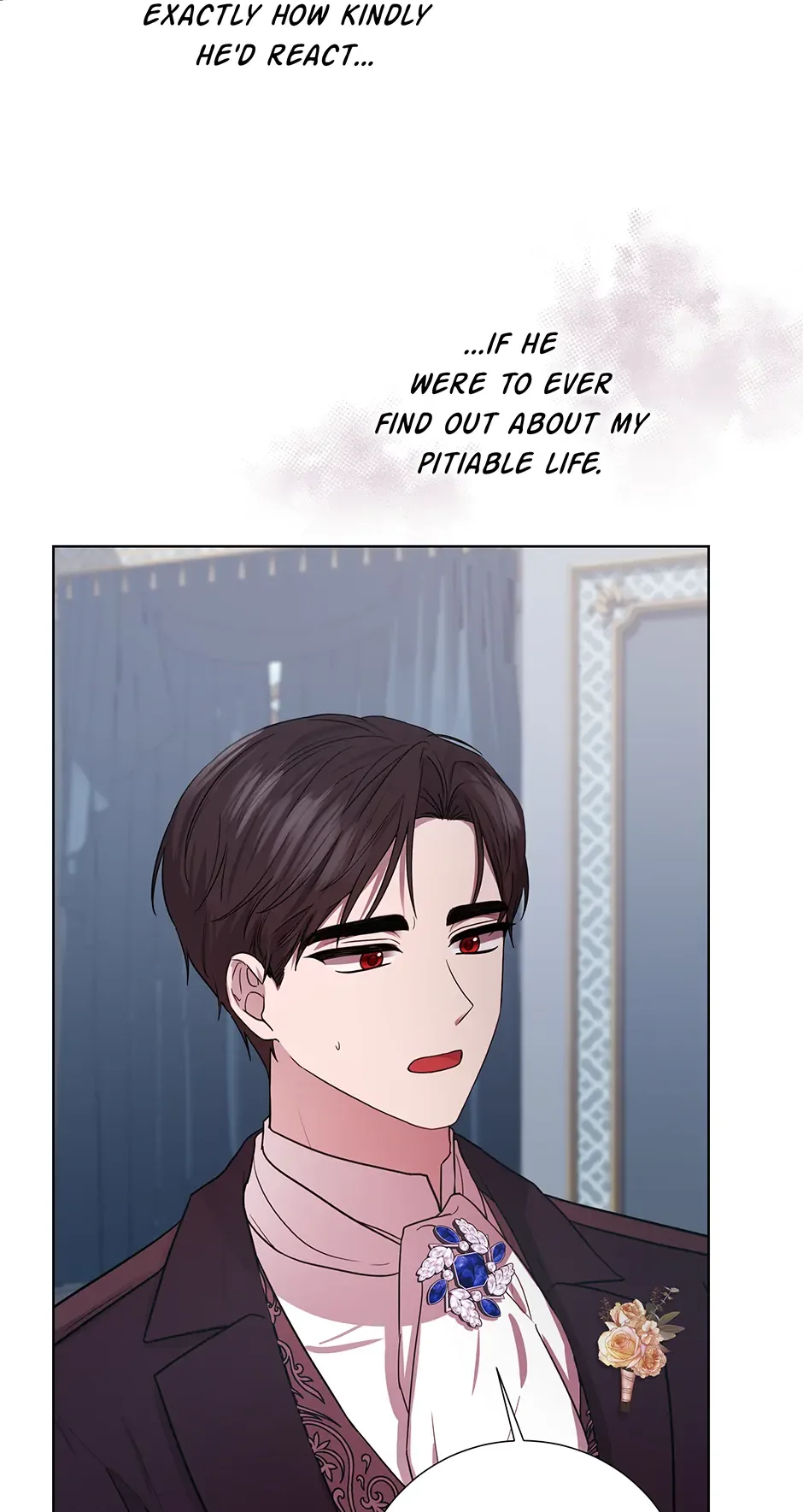 To My Beloved Foe Chapter 15 page 5