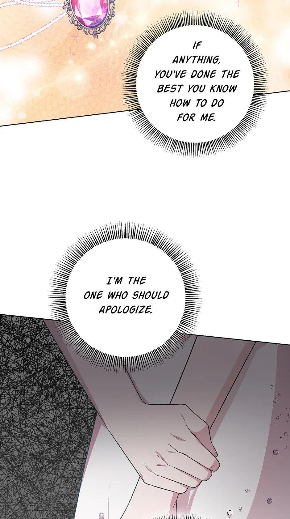 To My Beloved Foe Chapter 15 page 8