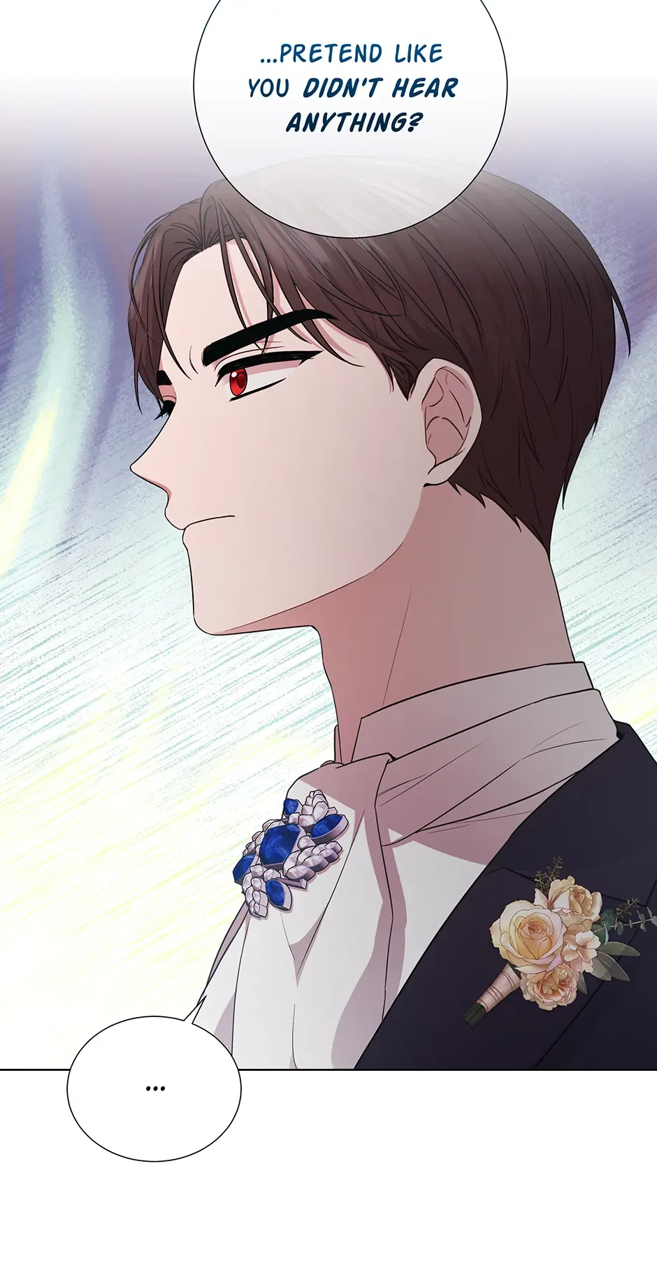 To My Beloved Foe Chapter 14 page 41