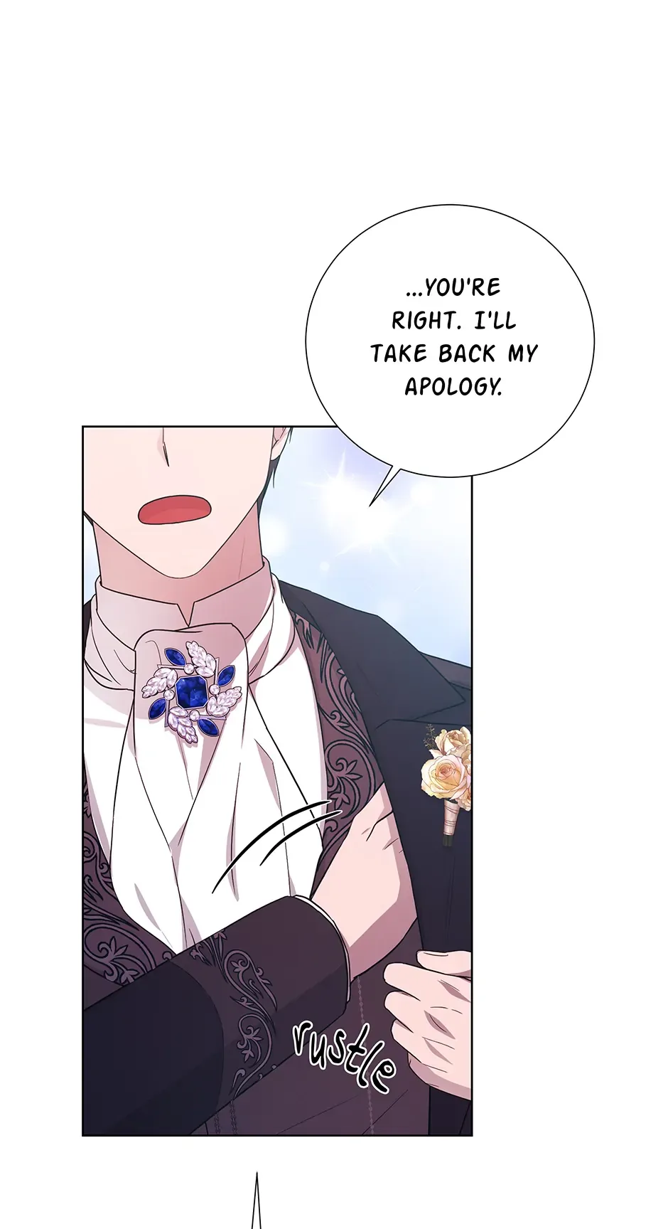 To My Beloved Foe Chapter 15 page 12