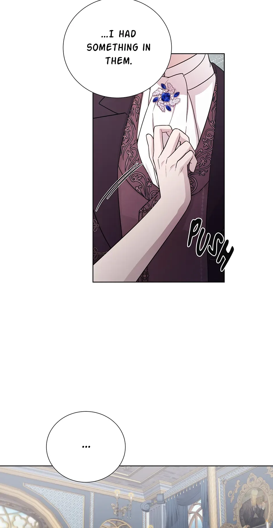 To My Beloved Foe Chapter 14 page 38