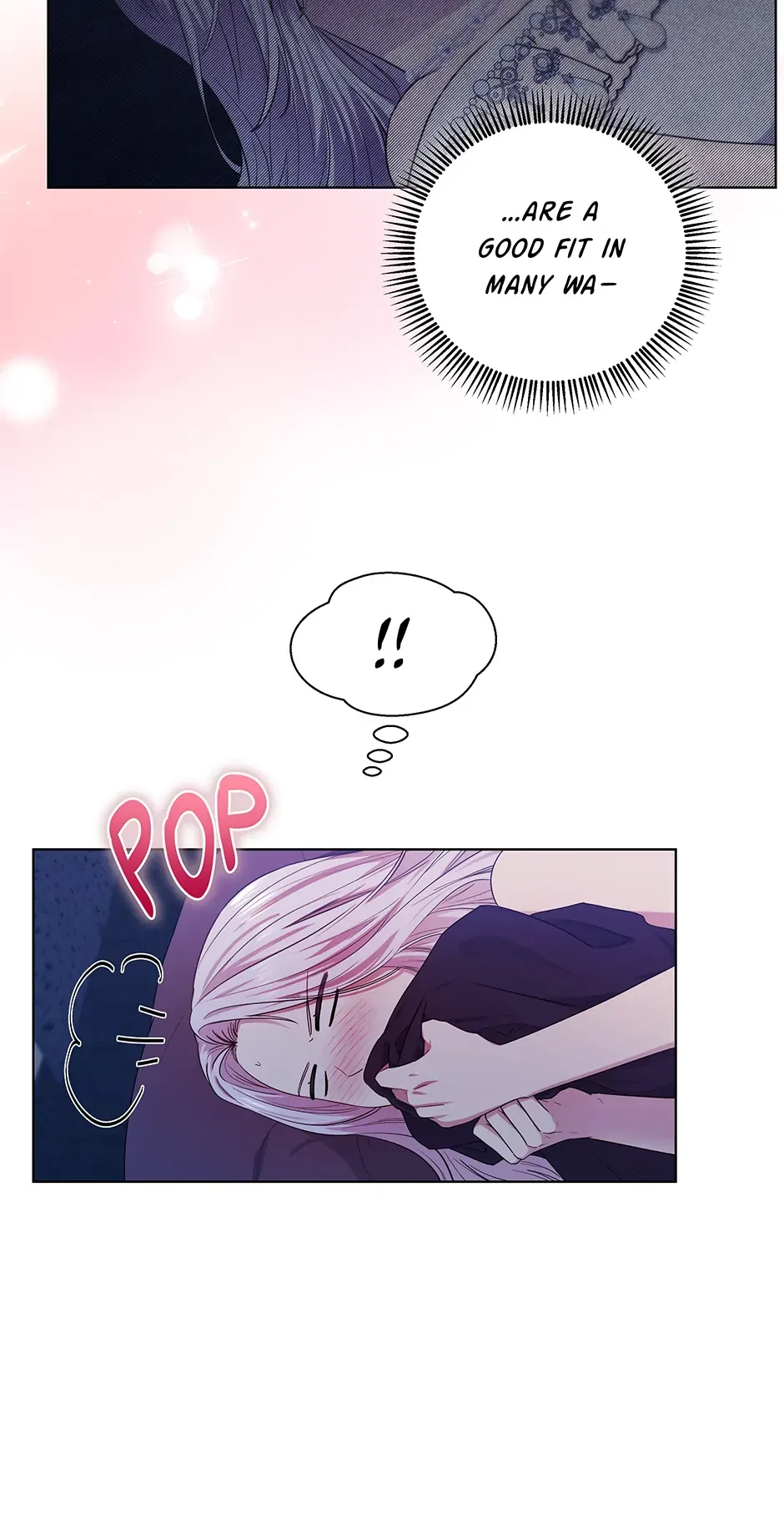 To My Beloved Foe Chapter 9 page 21