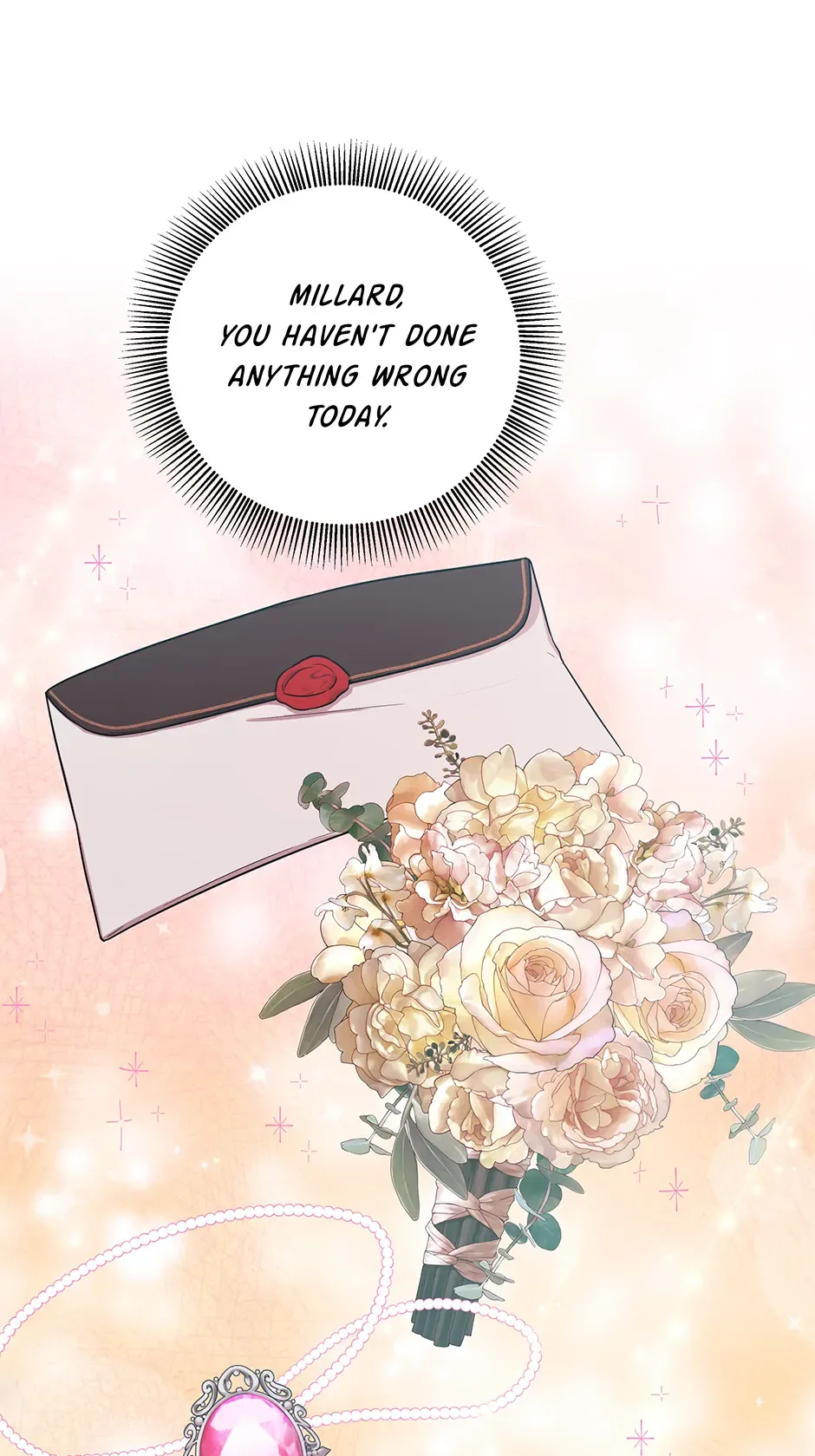 To My Beloved Foe Chapter 15 page 7