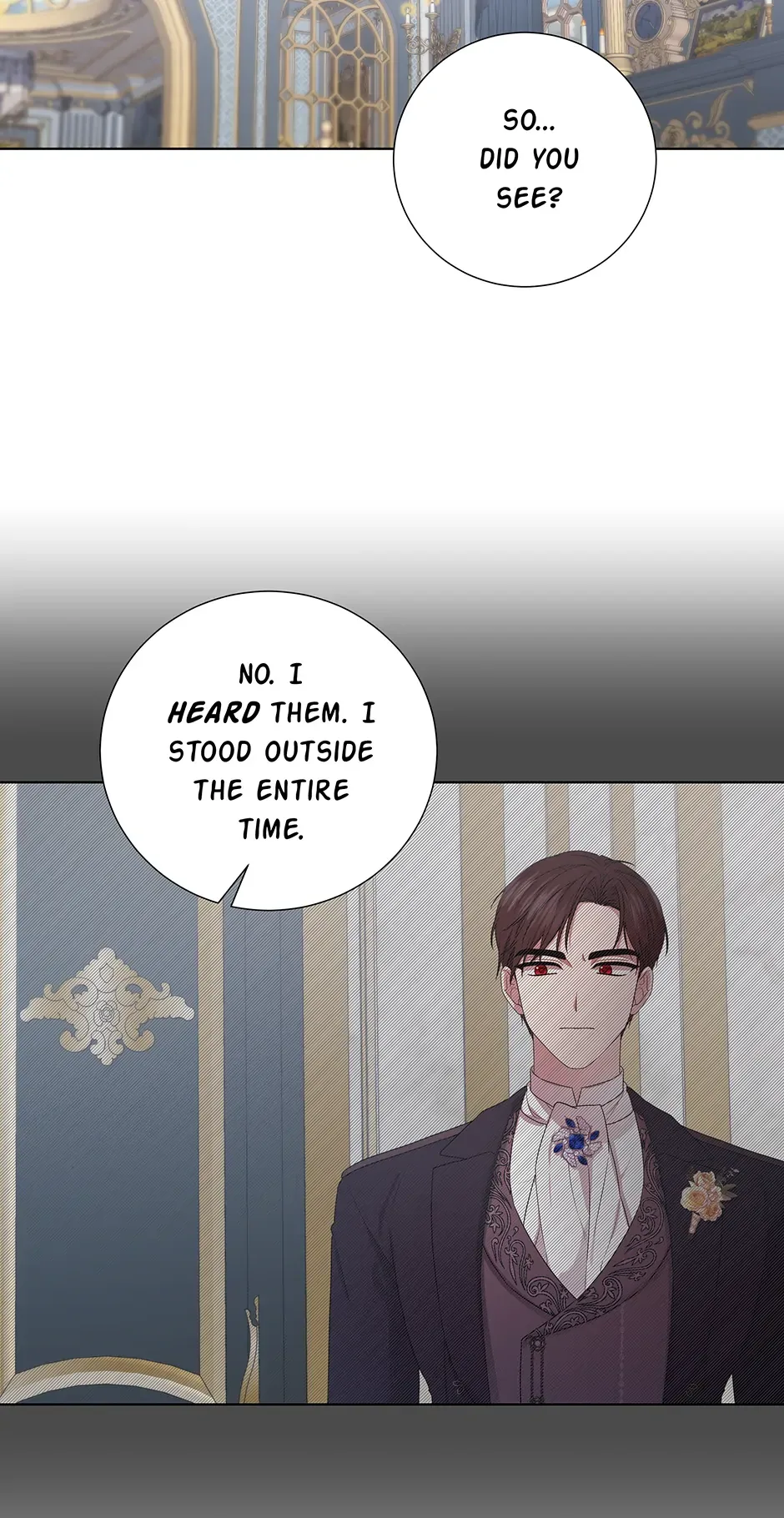 To My Beloved Foe Chapter 14 page 39