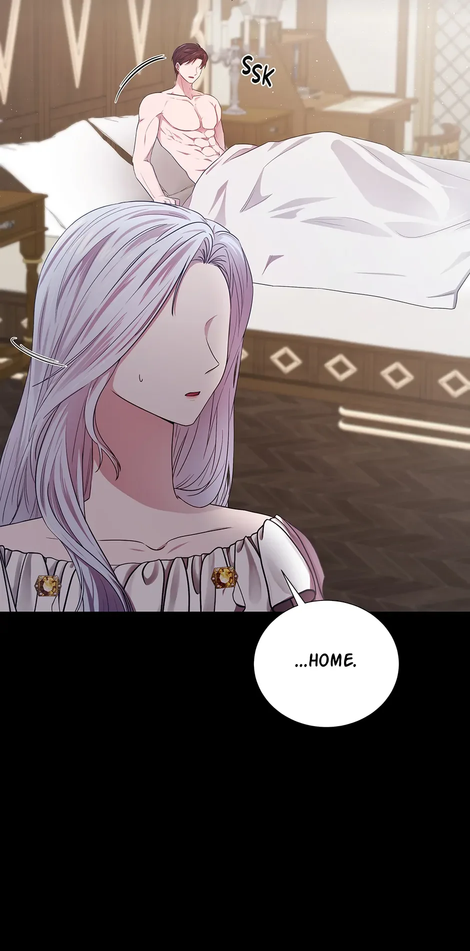 To My Beloved Foe Chapter 8 page 42