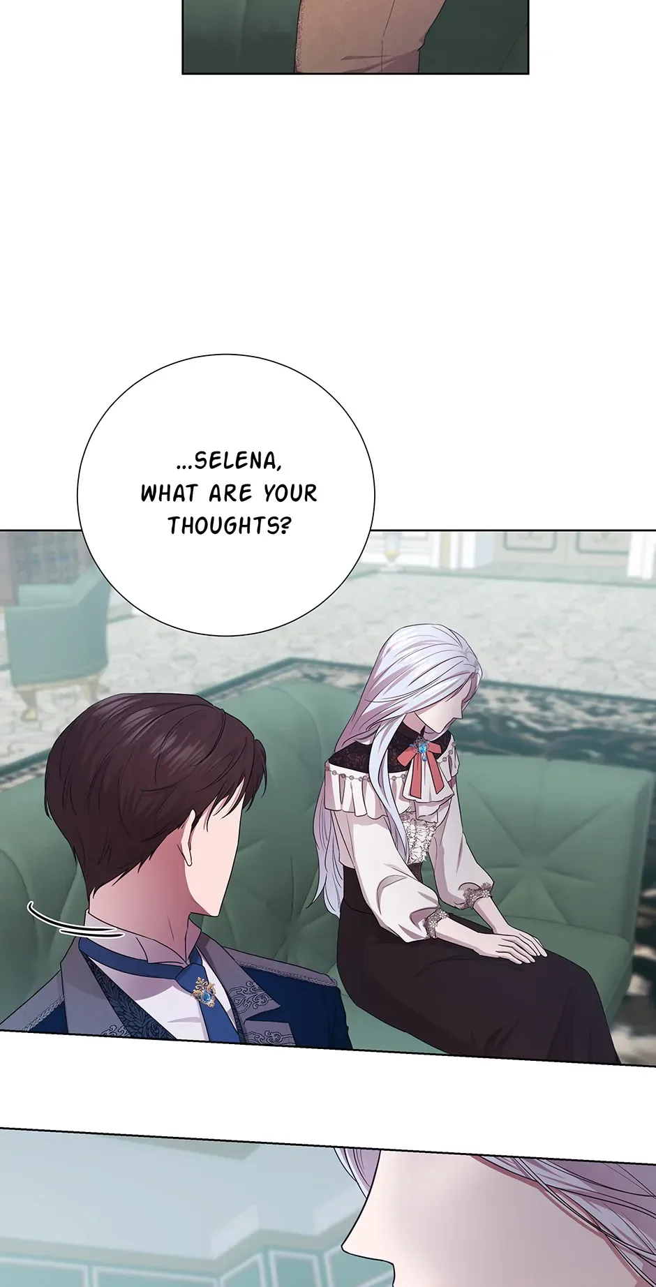 To My Beloved Foe Chapter 10 page 22