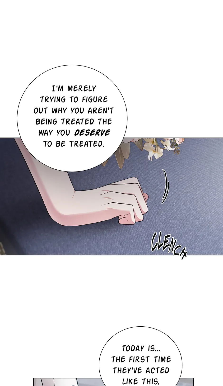 To My Beloved Foe Chapter 14 page 45