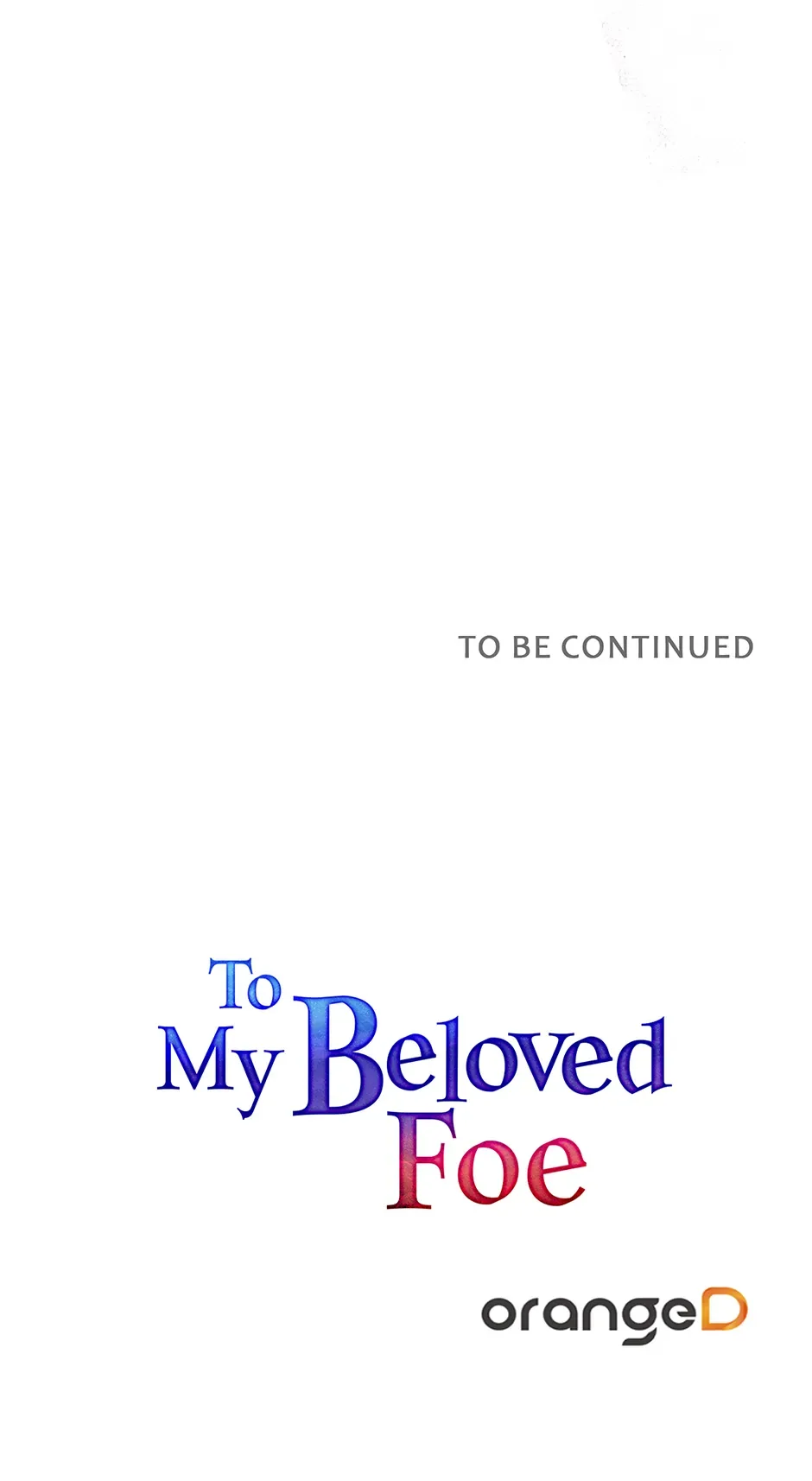 To My Beloved Foe Chapter 14 page 58