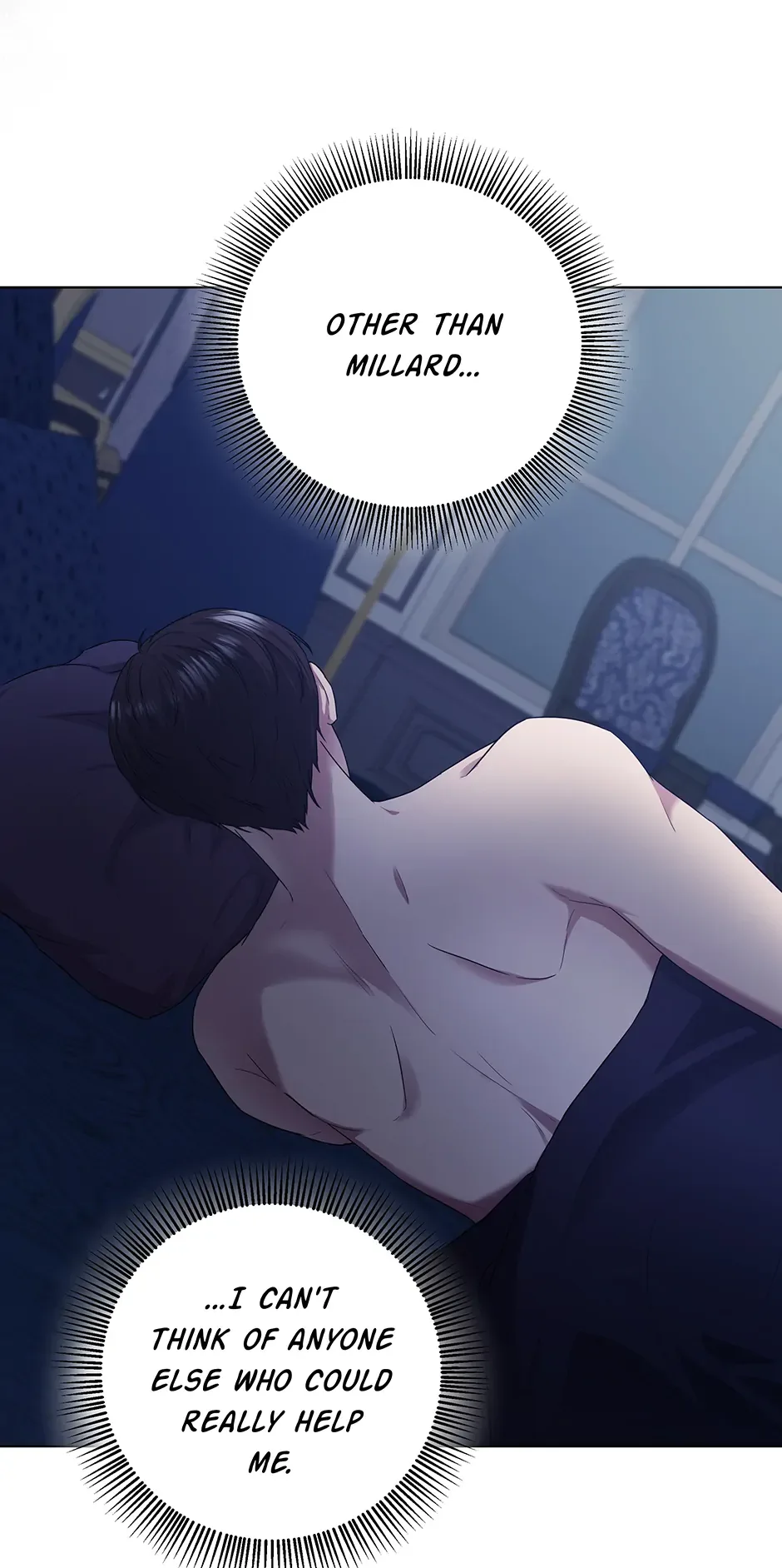 To My Beloved Foe Chapter 9 page 24