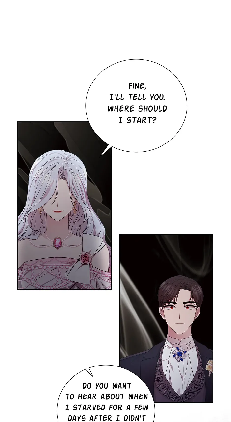 To My Beloved Foe Chapter 14 page 52