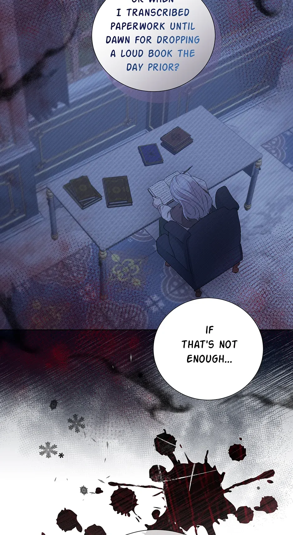 To My Beloved Foe Chapter 14 page 54