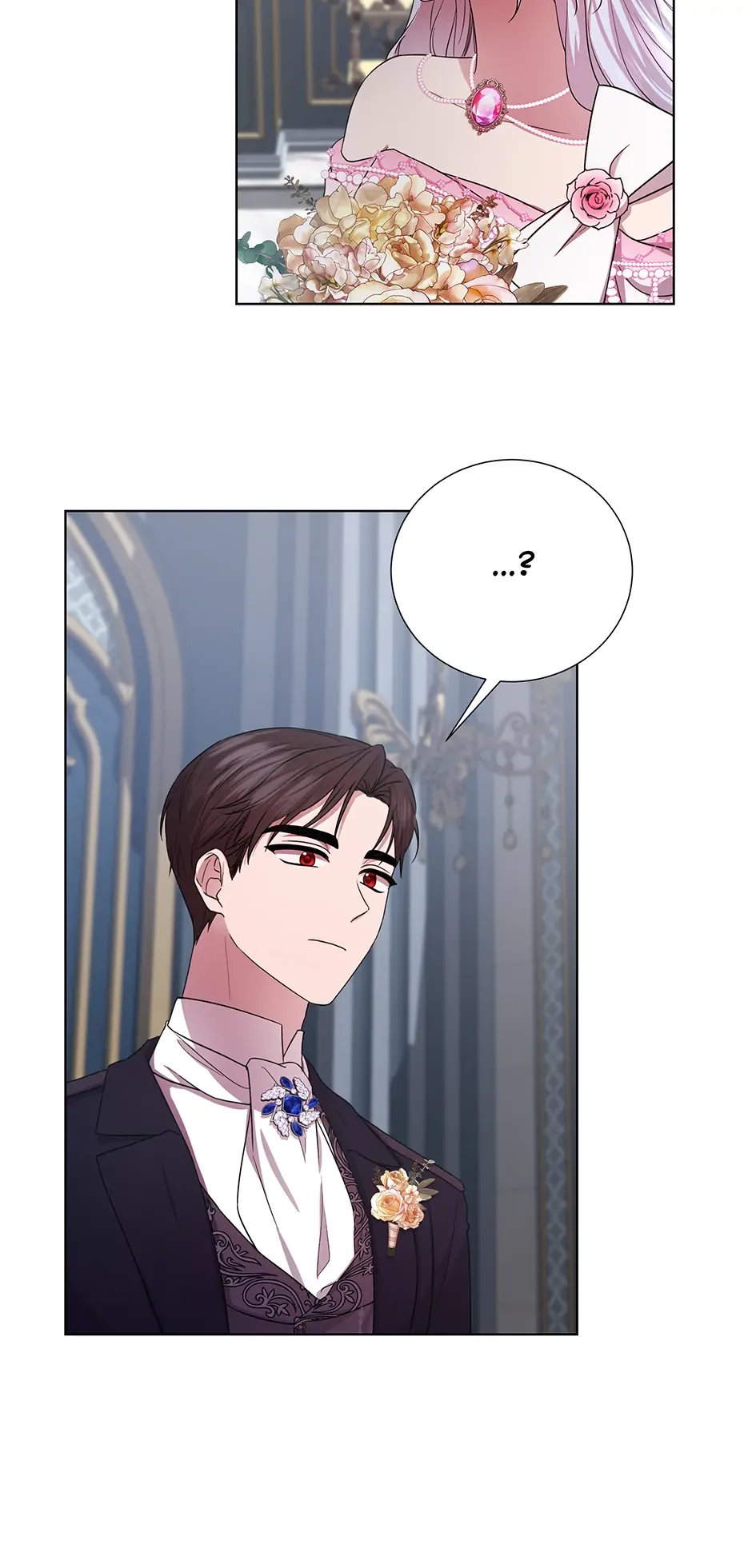 To My Beloved Foe Chapter 14 page 33
