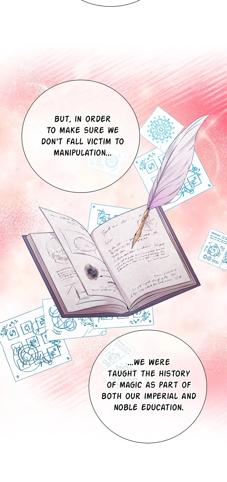 To My Beloved Foe Chapter 10 page 17