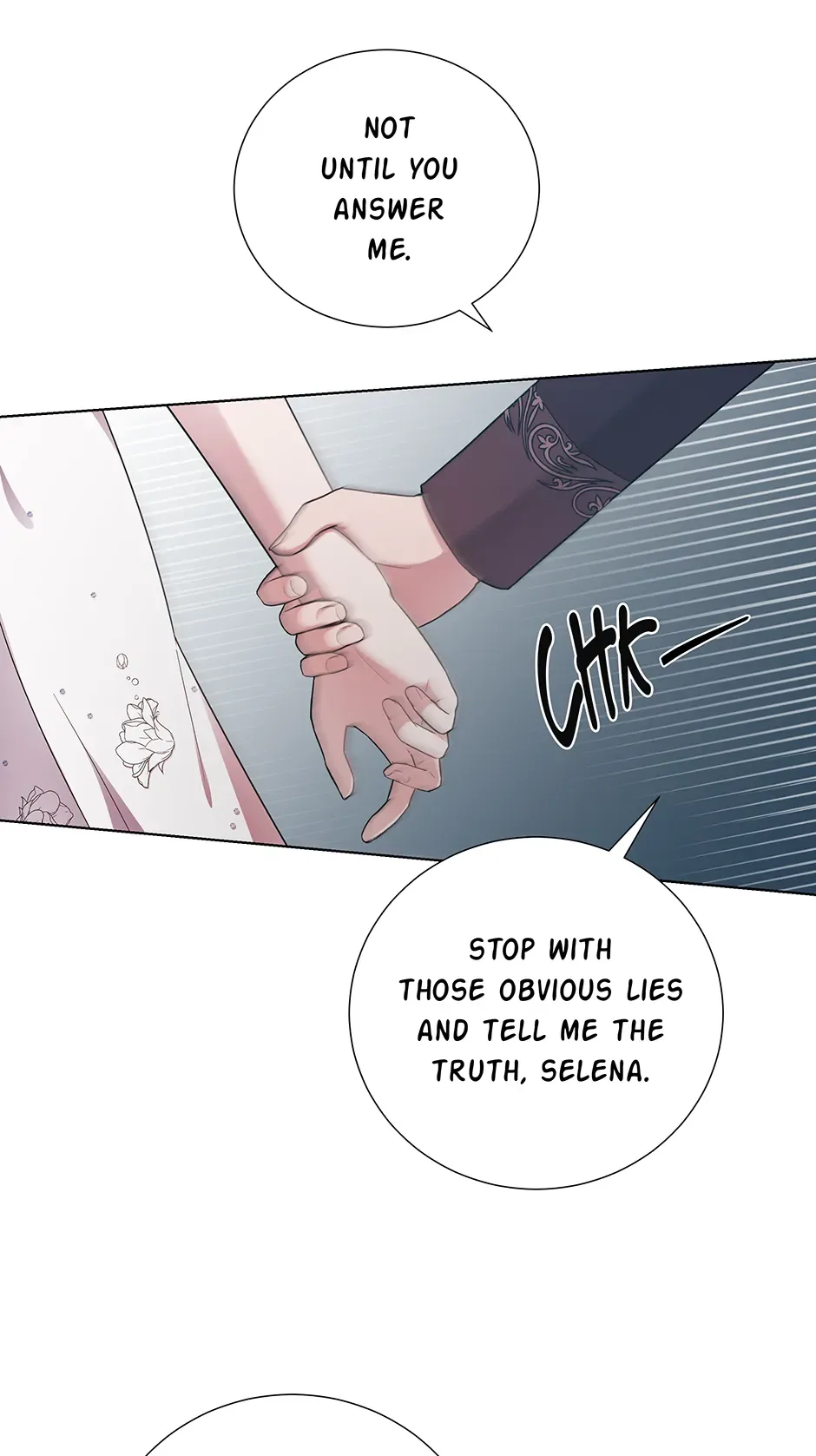 To My Beloved Foe Chapter 14 page 47