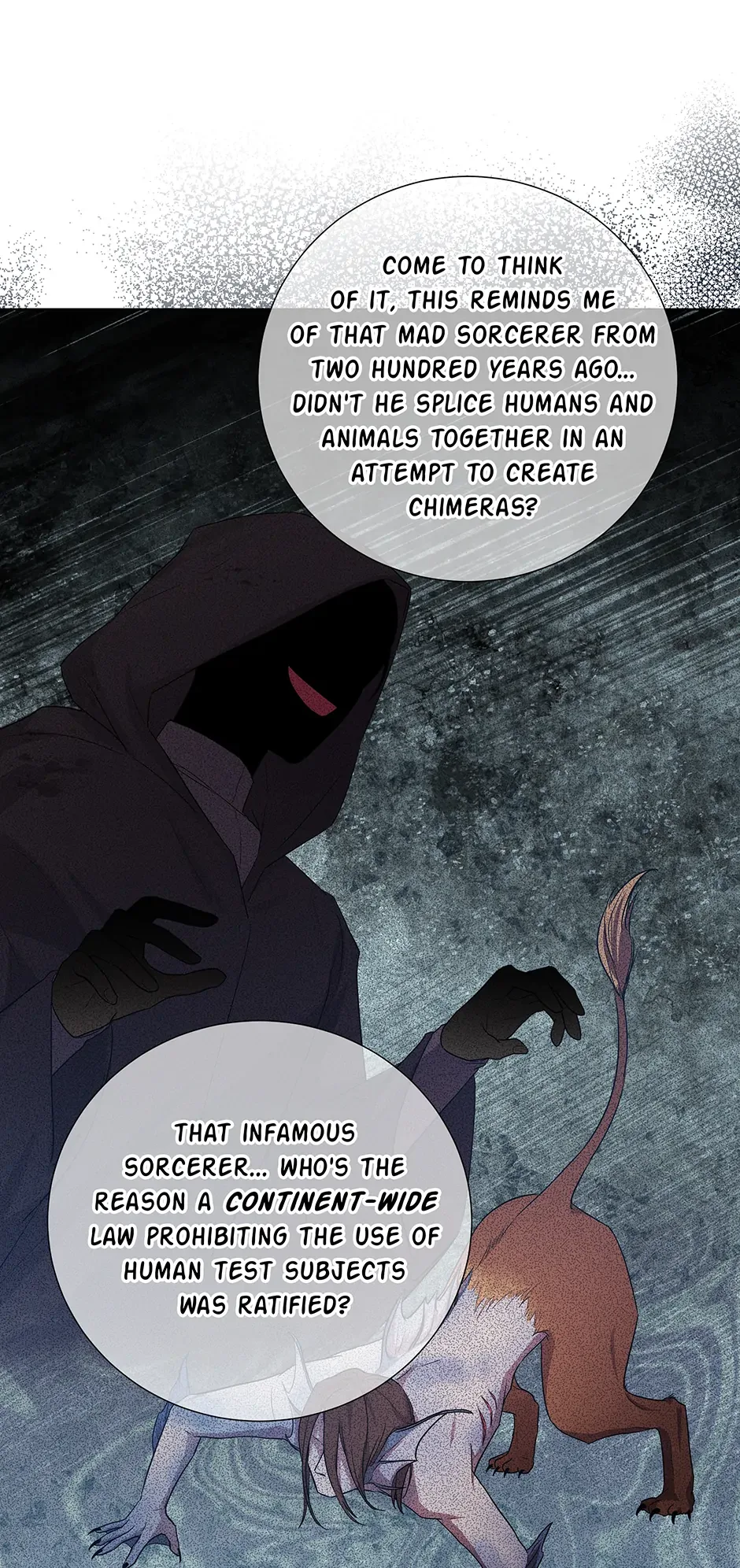 To My Beloved Foe Chapter 10 page 14