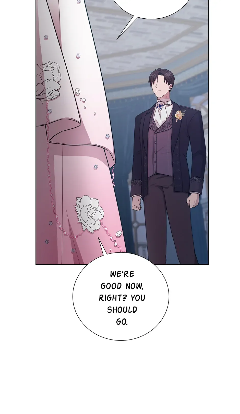 To My Beloved Foe Chapter 14 page 46