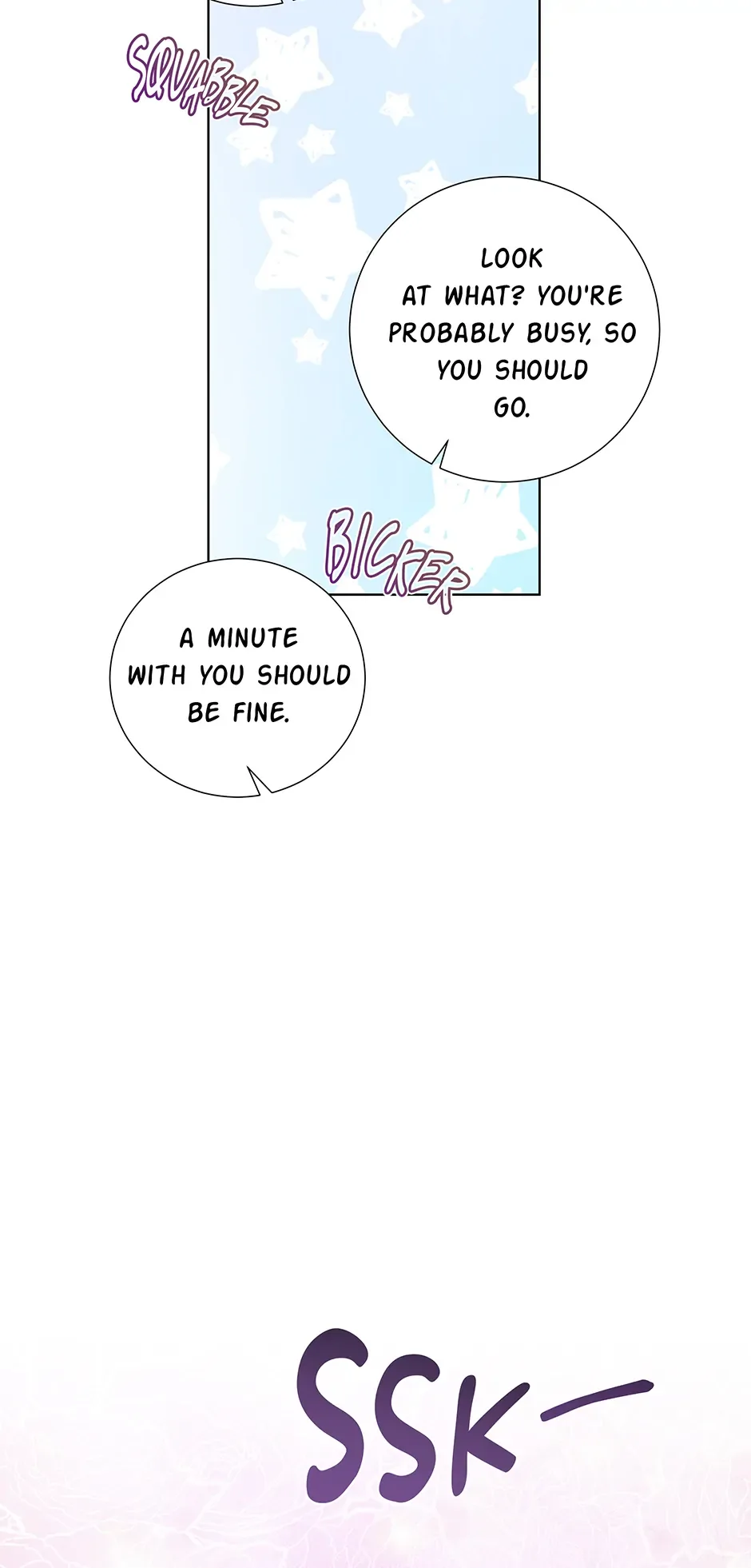 To My Beloved Foe Chapter 14 page 35