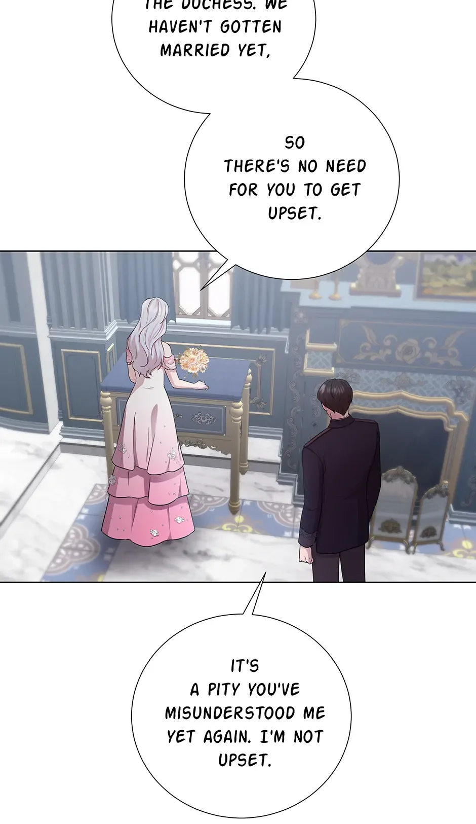 To My Beloved Foe Chapter 14 page 44