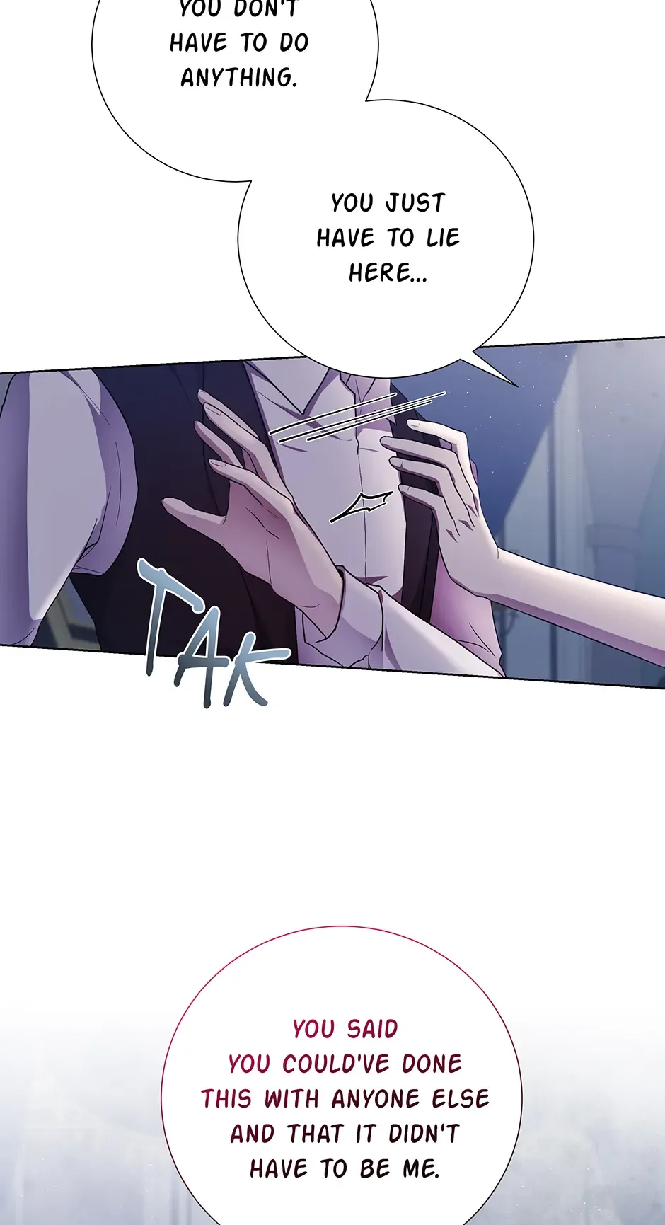 To My Beloved Foe Chapter 8 page 55