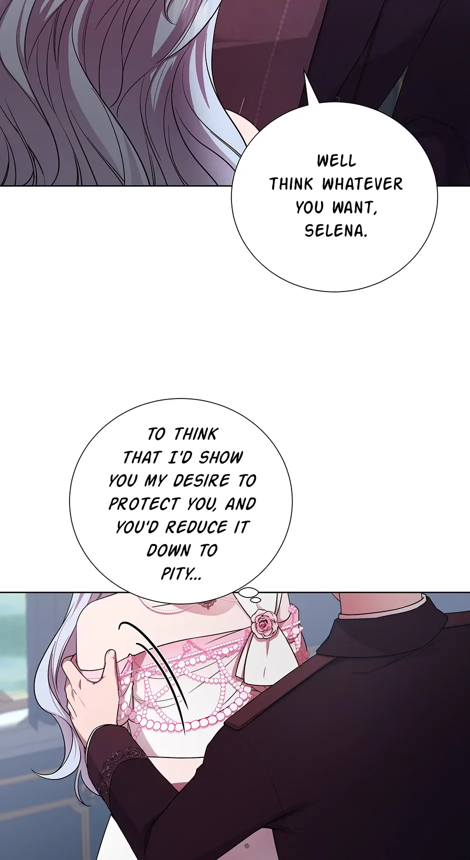 To My Beloved Foe Chapter 15 page 27