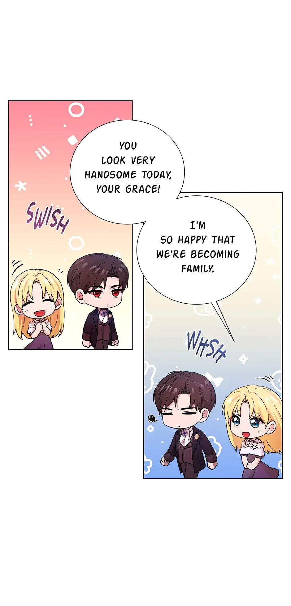 To My Beloved Foe Chapter 15 page 38