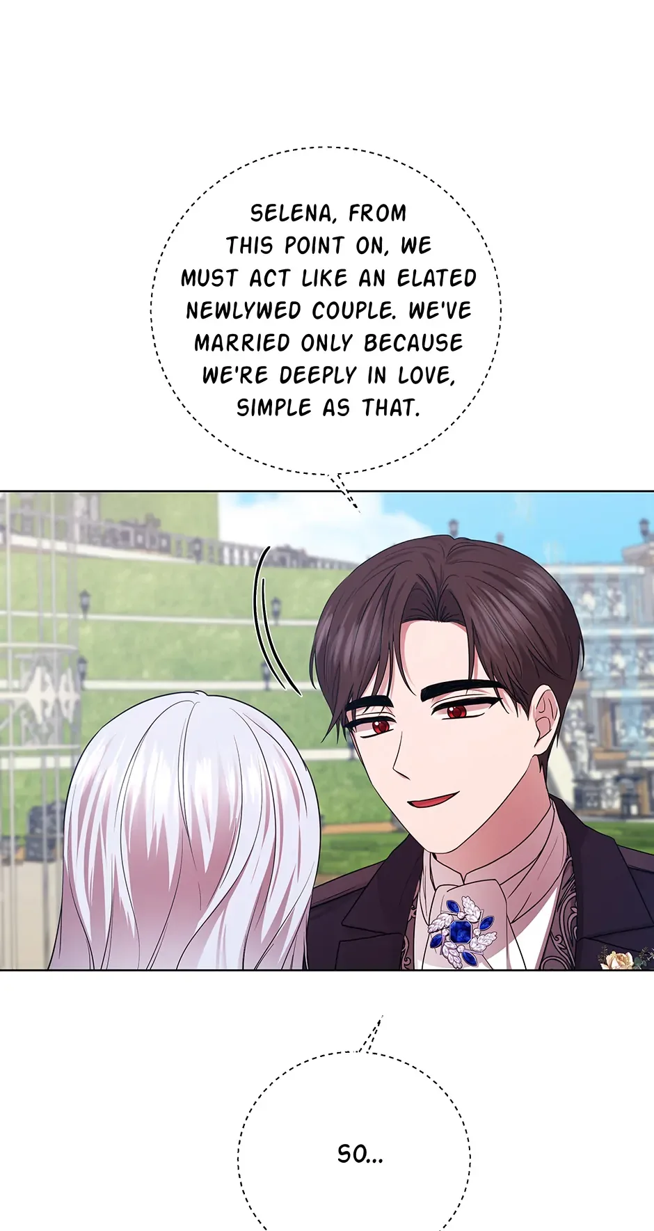 To My Beloved Foe Chapter 15 page 61