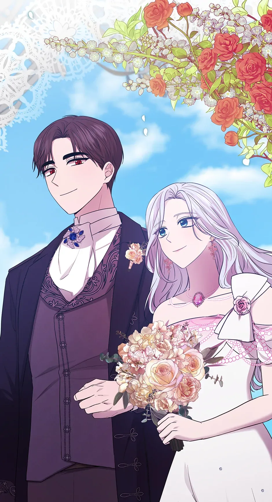 To My Beloved Foe Chapter 15 page 55