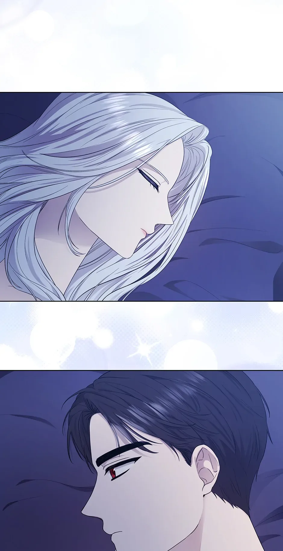 To My Beloved Foe Chapter 9 page 4