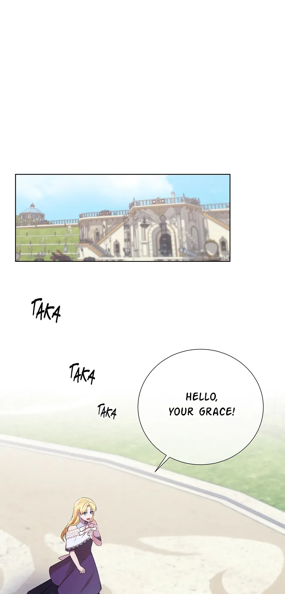 To My Beloved Foe Chapter 15 page 34