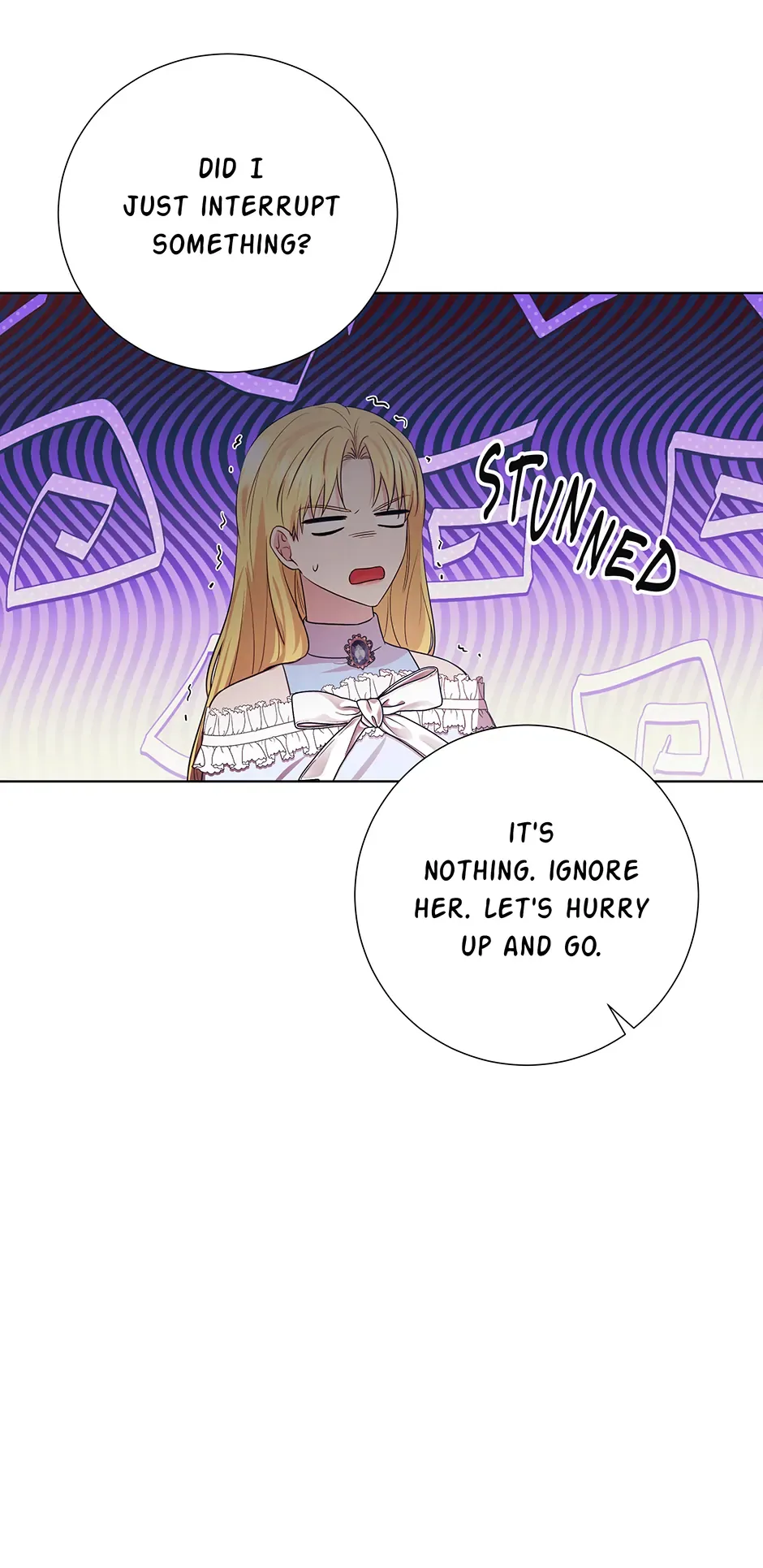 To My Beloved Foe Chapter 15 page 44