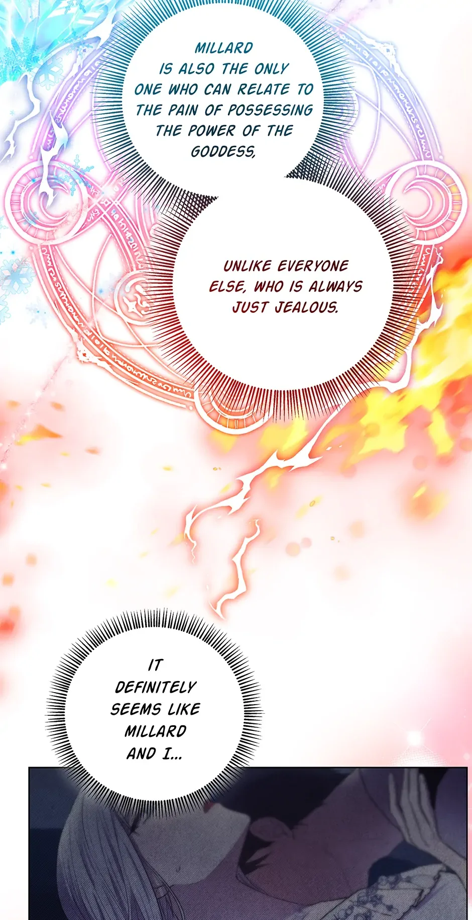 To My Beloved Foe Chapter 9 page 20