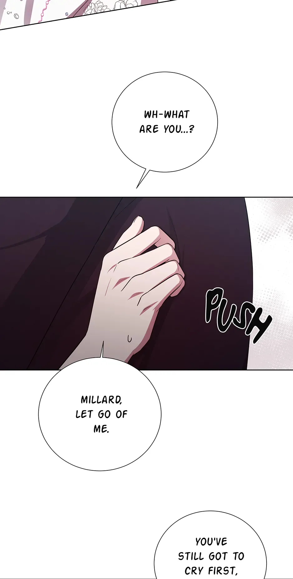 To My Beloved Foe Chapter 15 page 19