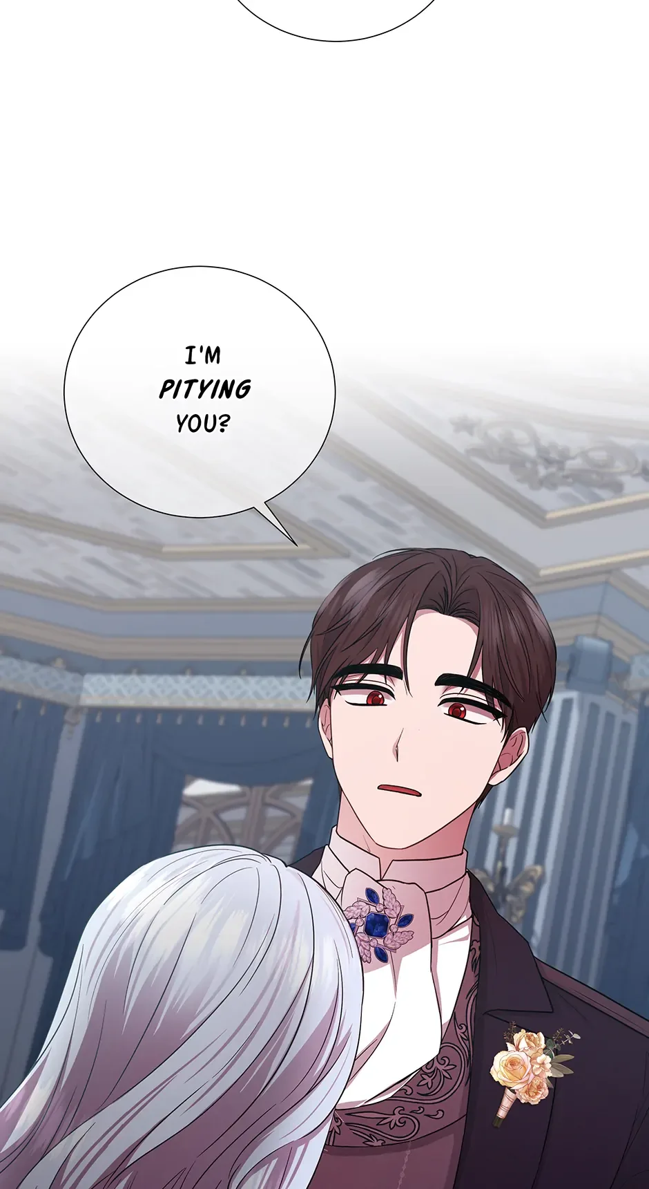 To My Beloved Foe Chapter 15 page 26