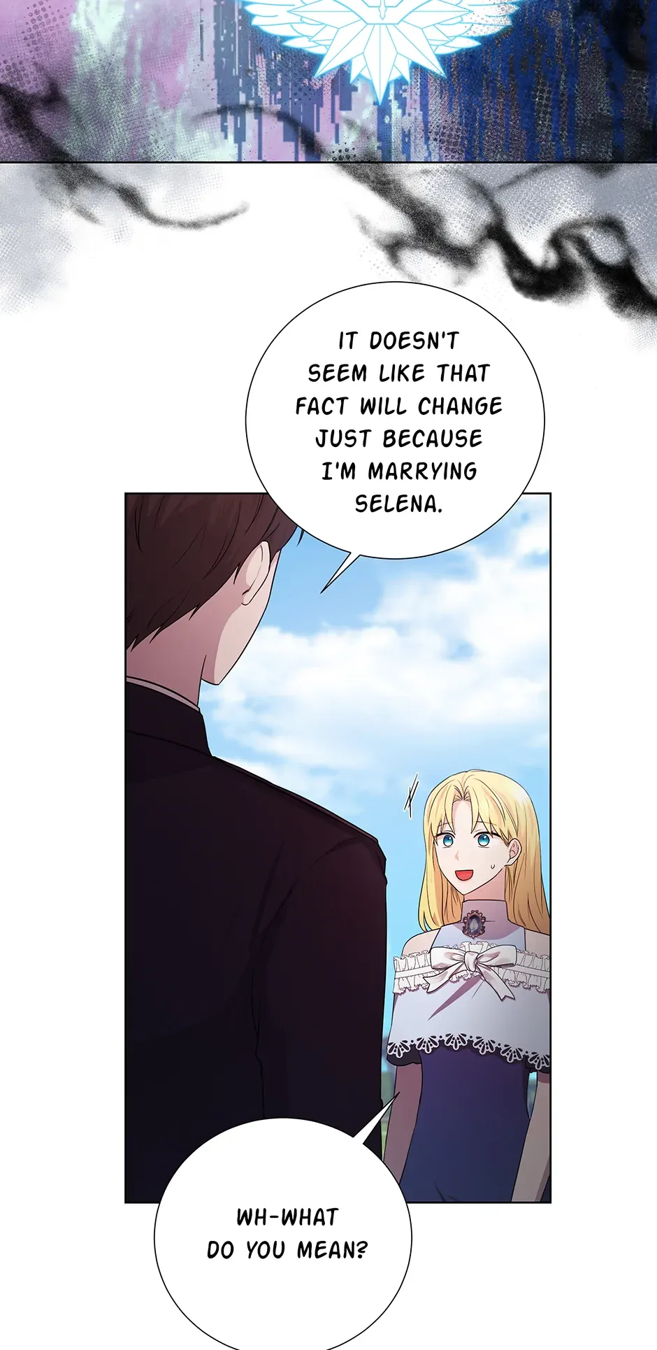 To My Beloved Foe Chapter 15 page 41