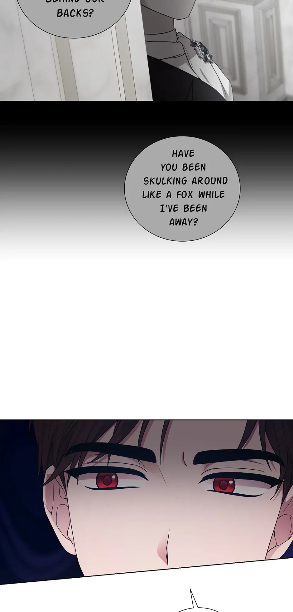 To My Beloved Foe Chapter 15 page 36