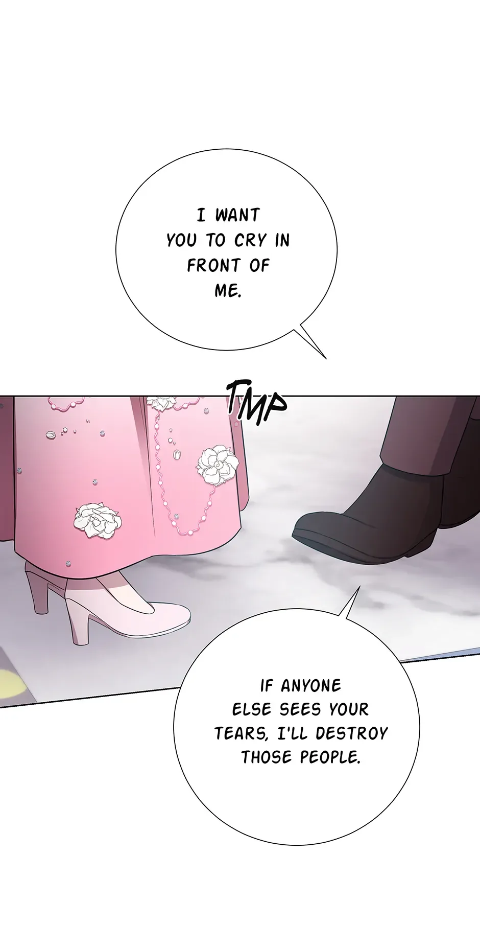 To My Beloved Foe Chapter 15 page 17