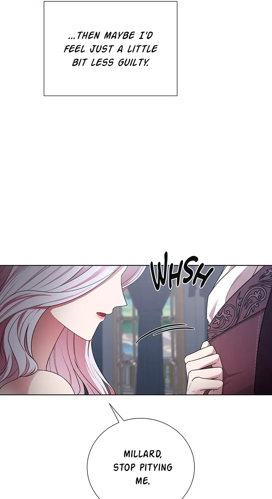 To My Beloved Foe Chapter 15 page 25