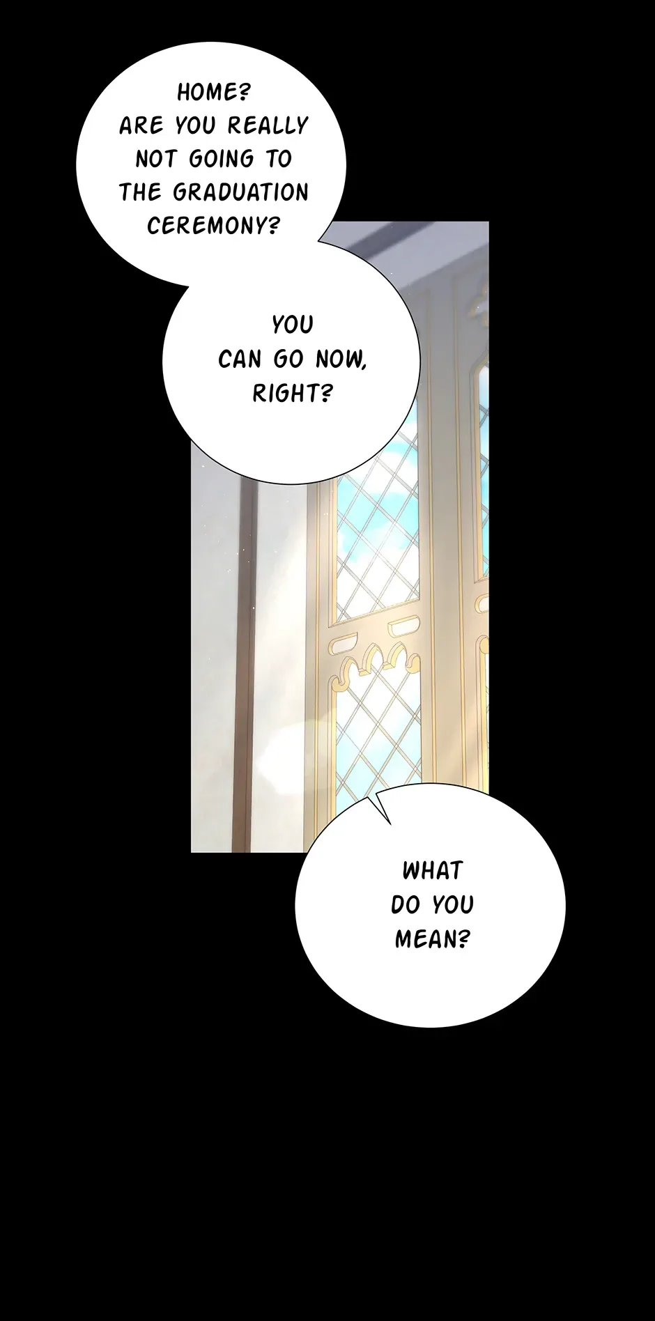 To My Beloved Foe Chapter 8 page 43