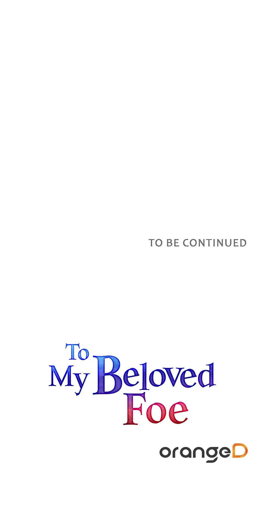 To My Beloved Foe Chapter 15 page 64
