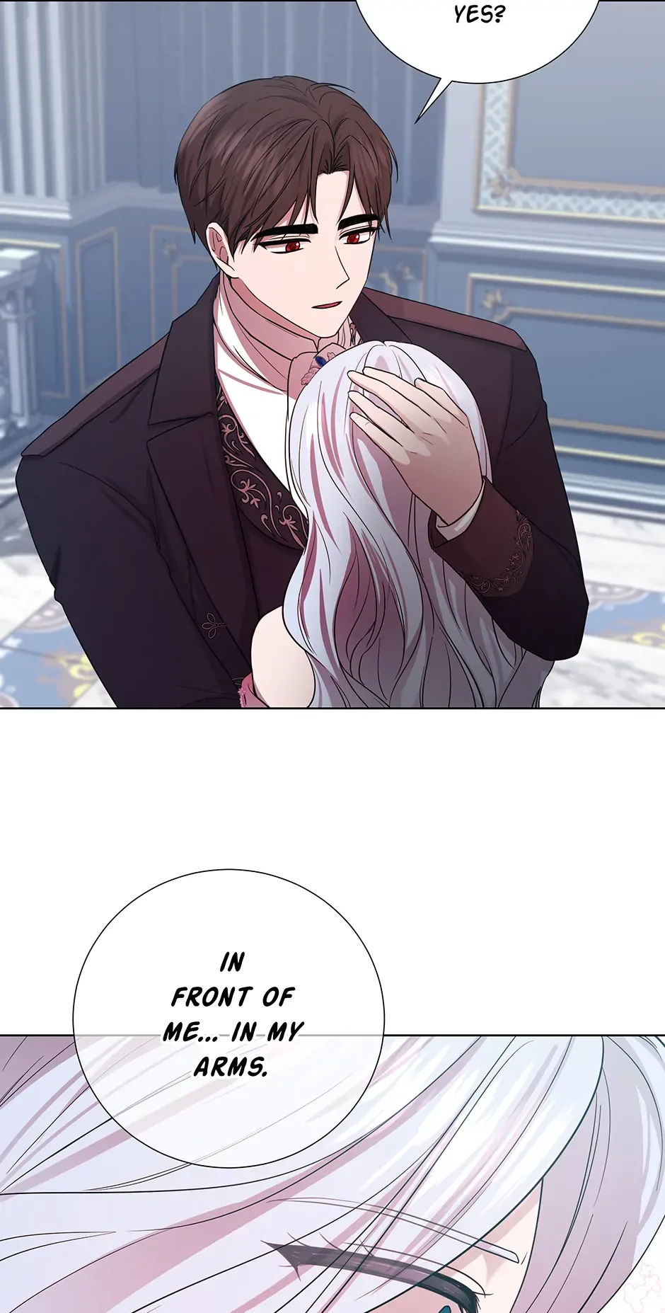 To My Beloved Foe Chapter 15 page 20