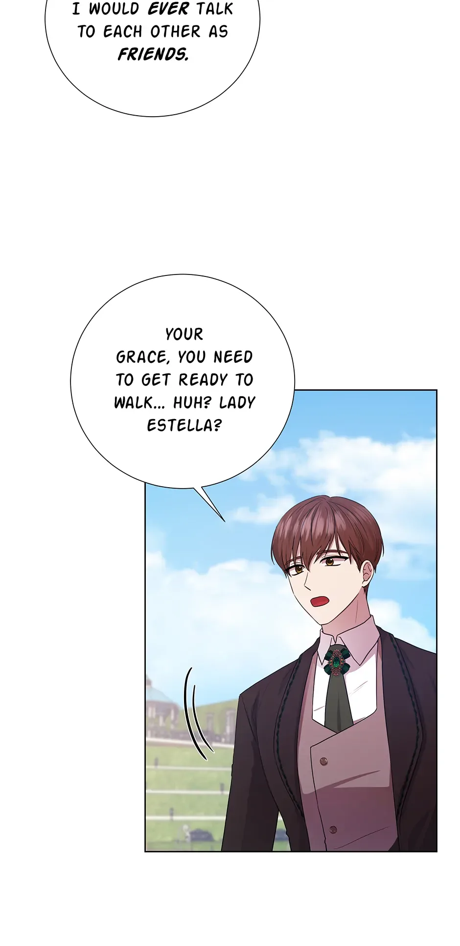 To My Beloved Foe Chapter 15 page 43