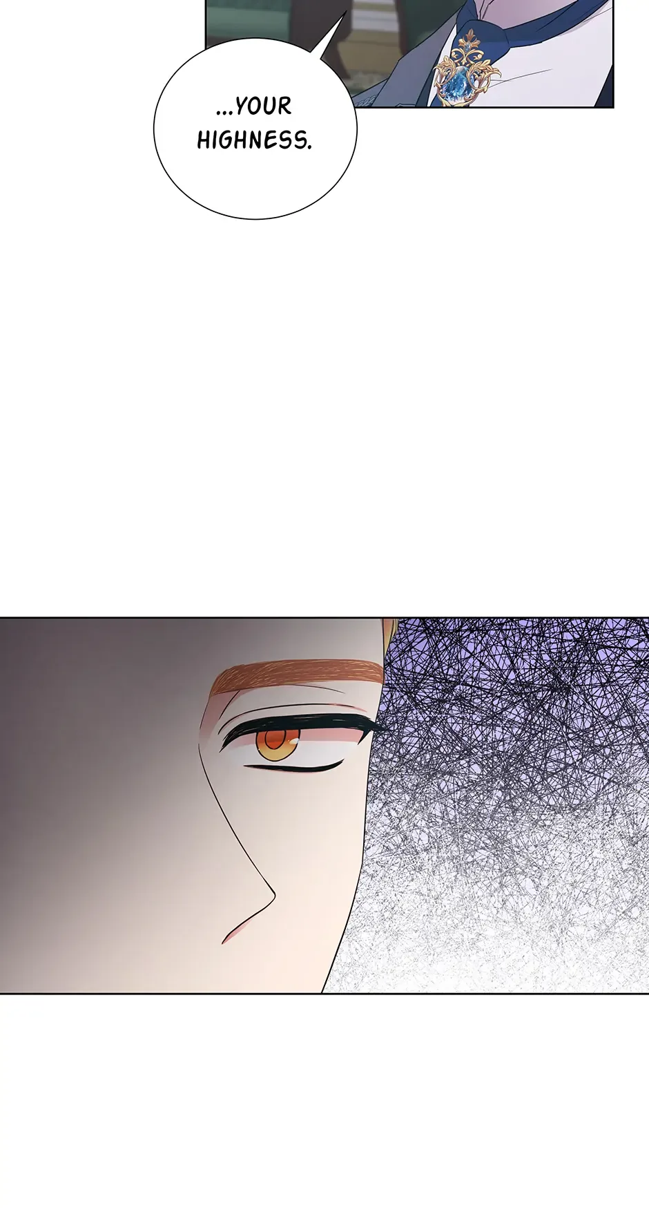 To My Beloved Foe Chapter 9 page 33