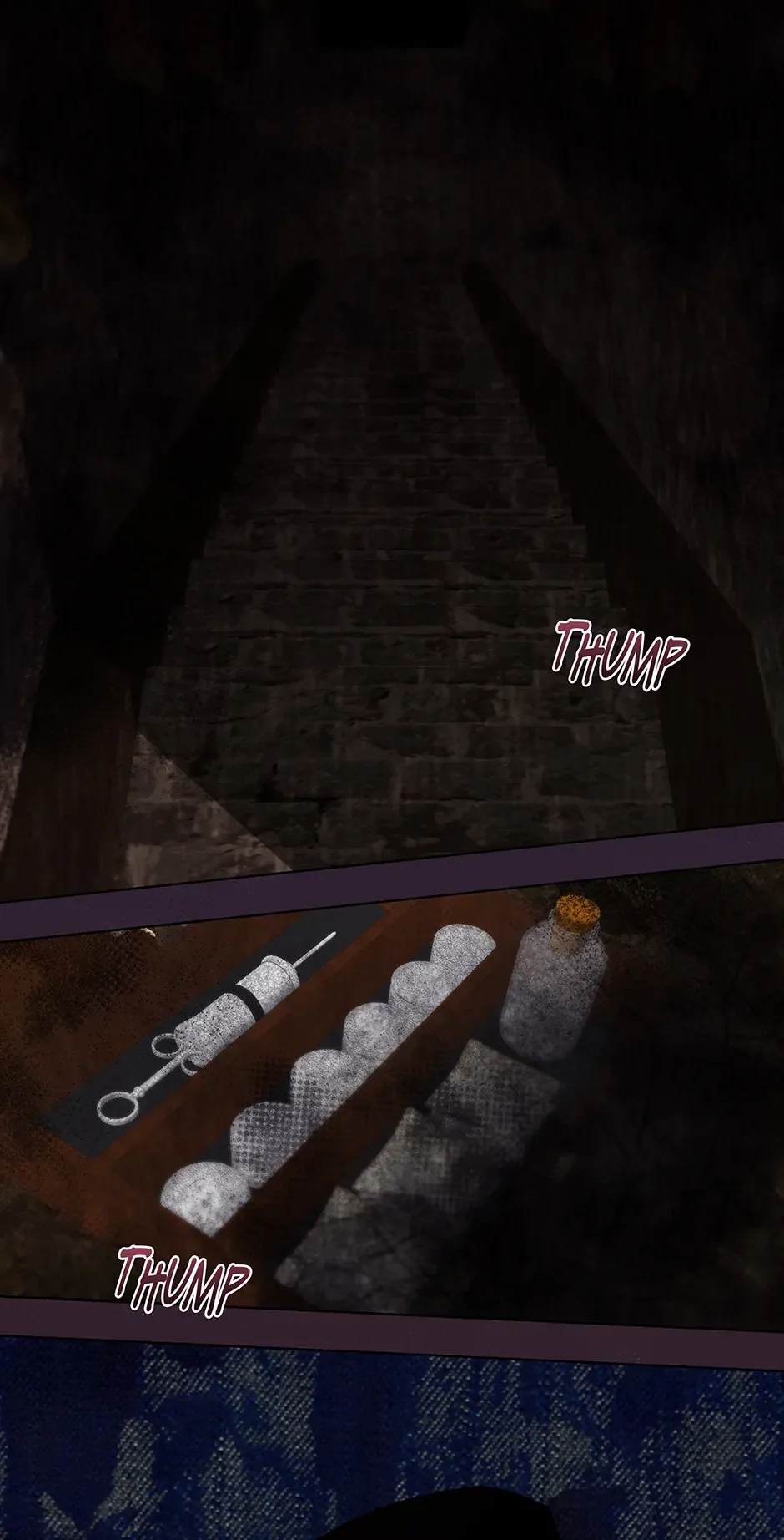 To My Beloved Foe Chapter 10 page 24