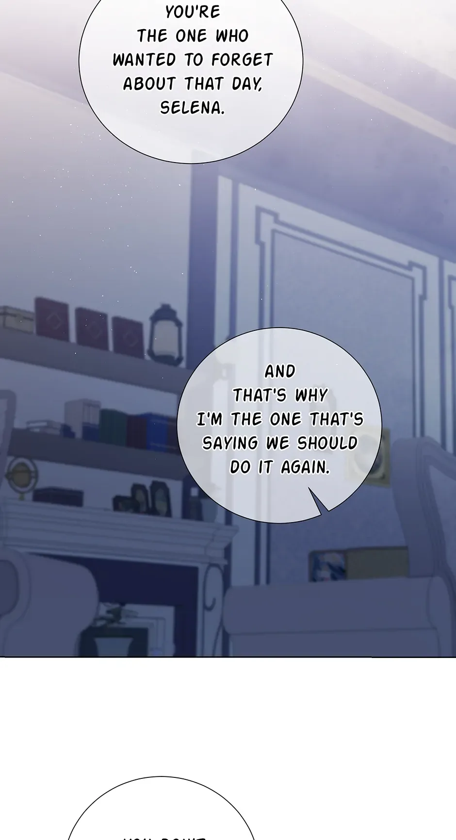 To My Beloved Foe Chapter 8 page 54